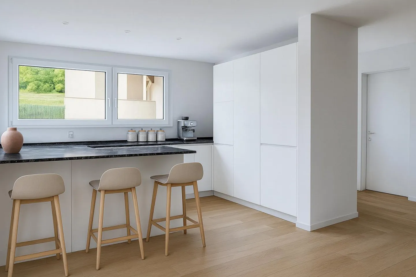 NEW BUILD SIX TERRACED SINGLE-FAMILY HOUSES, NIEDERDORF - Photo 8 of 11