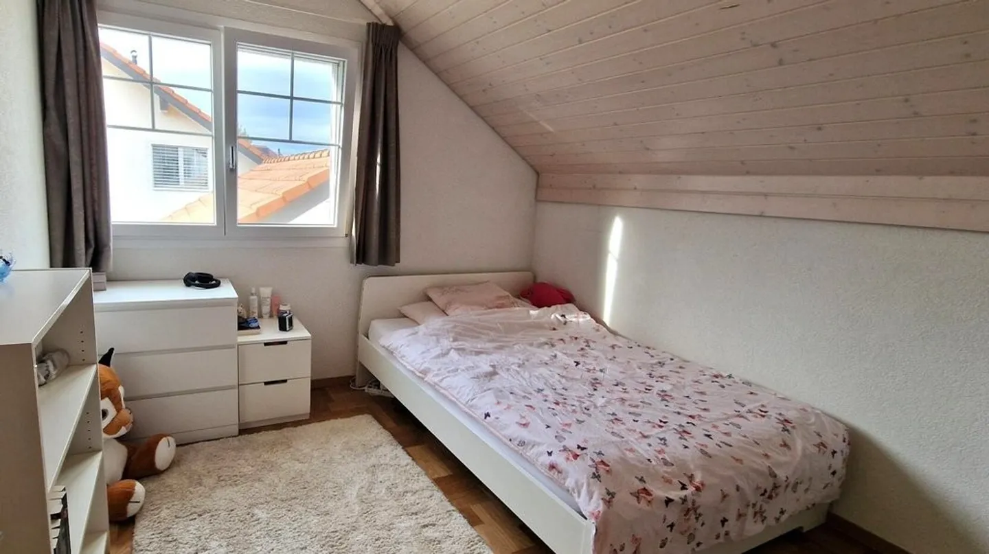 Belle villa individuelle de 6.5 pièces au coeur d'Echallens - Photo 5 sur 6