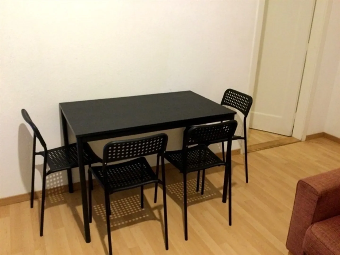 «Appartement 2 pièces à Berne - Felsenau/Tiefenau, meublé, temporaire» - Photo 8 sur 9