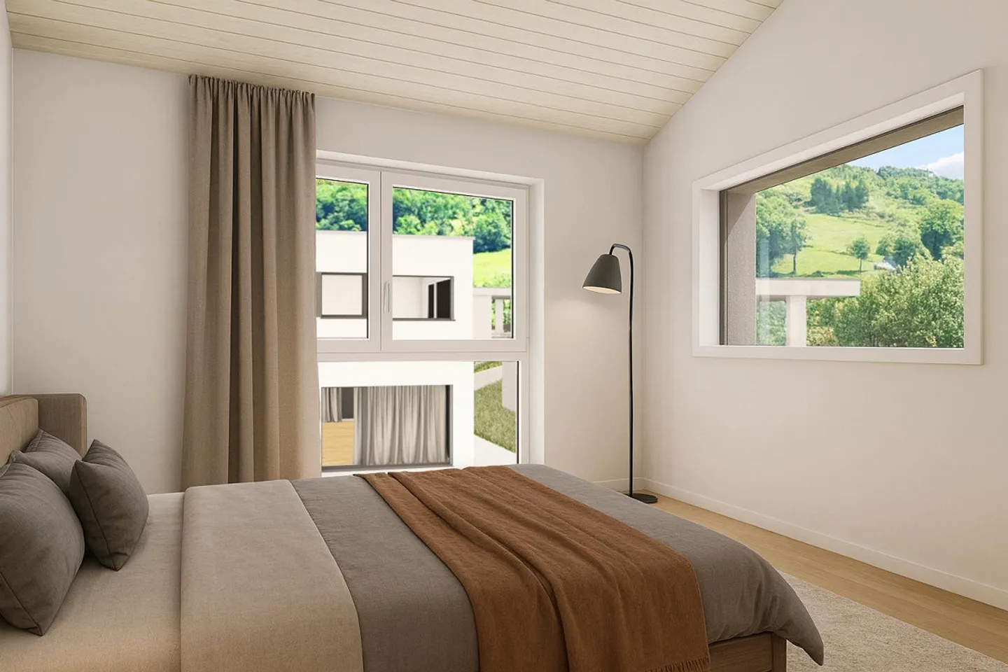 NEW BUILD SIX TERRACED SINGLE-FAMILY HOUSES, NIEDERDORF - Photo 9 of 11