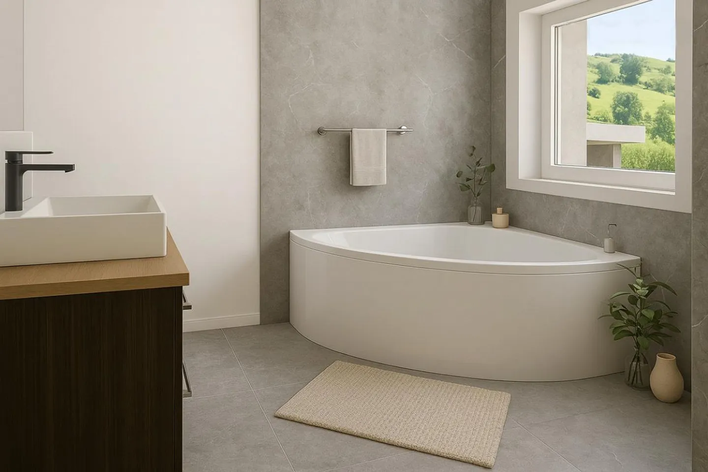 NEW BUILD SIX TERRACED SINGLE-FAMILY HOUSES, NIEDERDORF - Photo 10 of 11