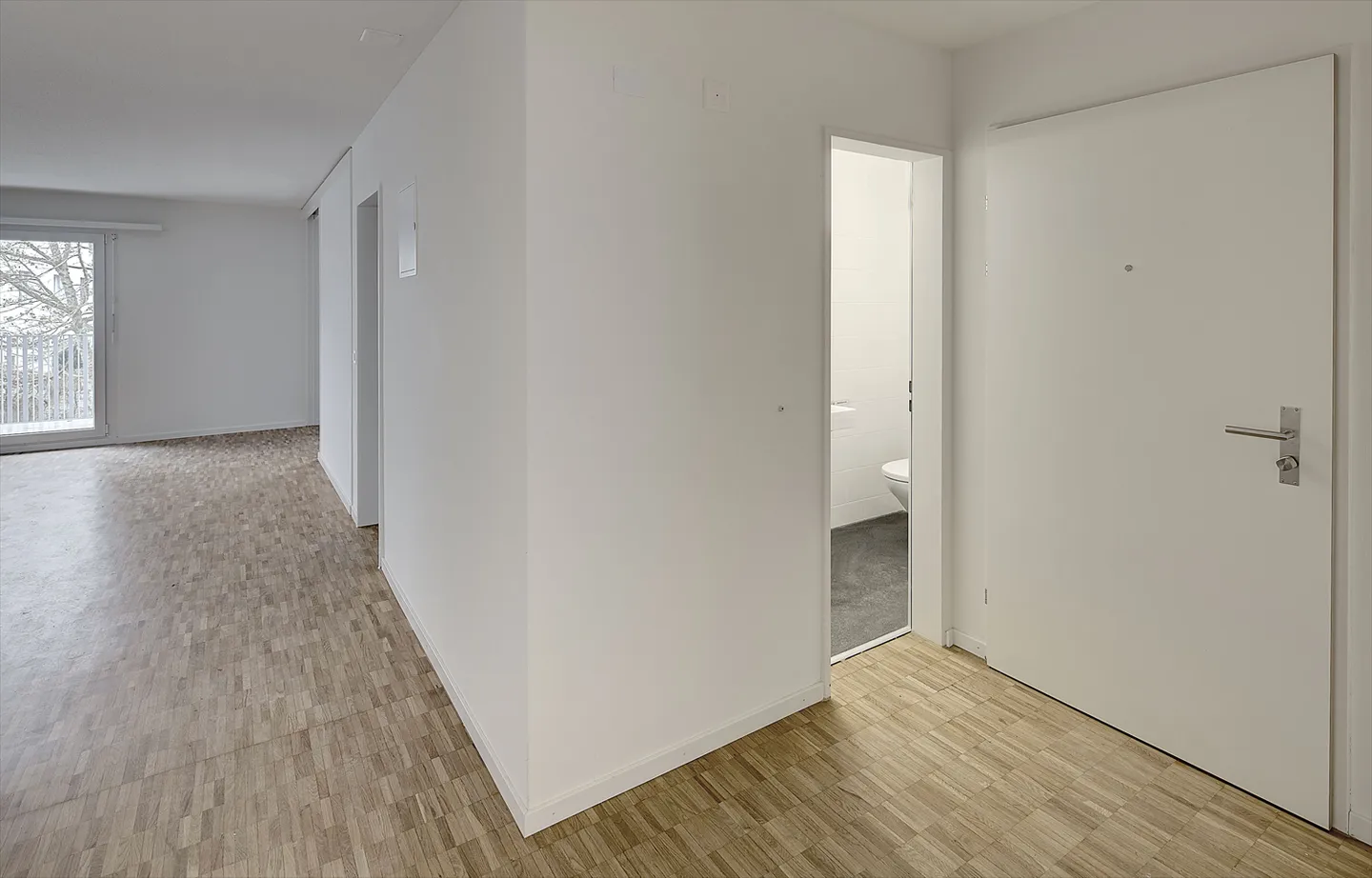 Vivere centralmente nel verde - Foto 9 di 12