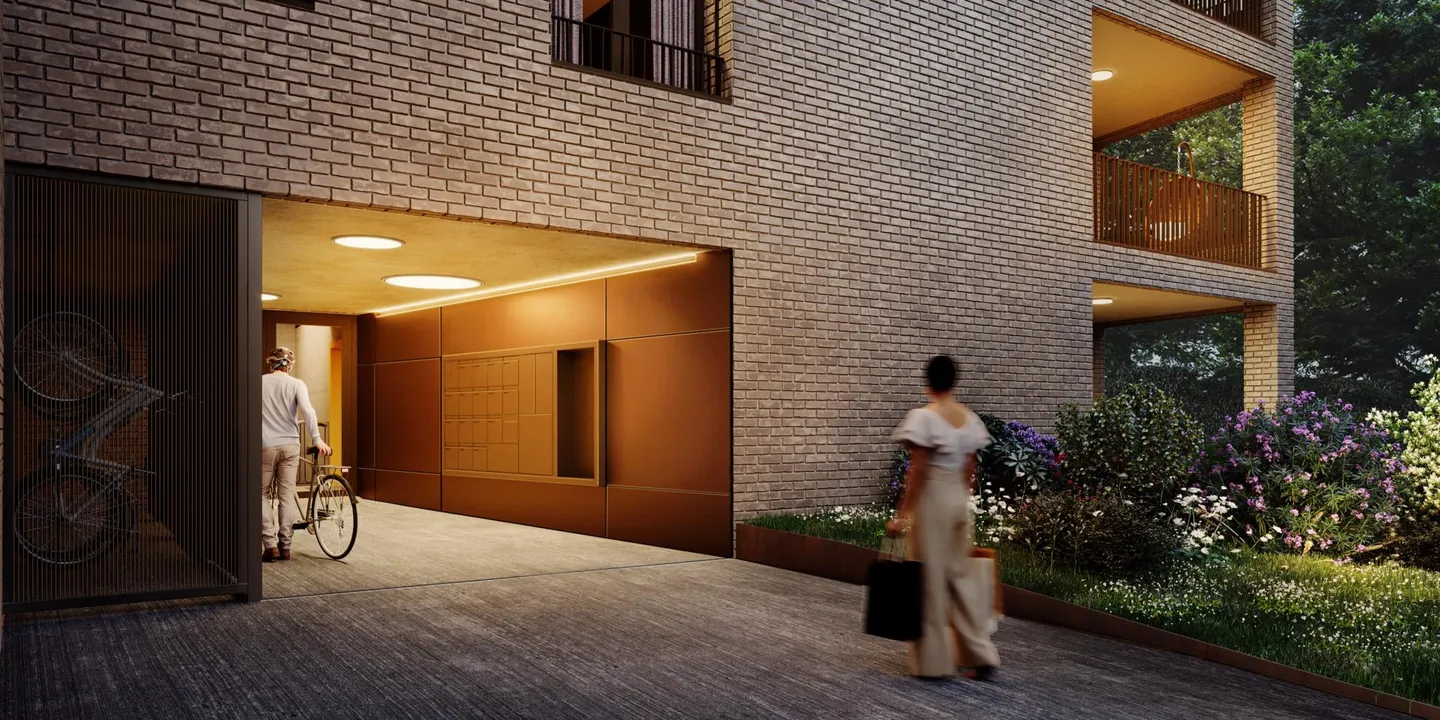 VANDOEUVRES 77 - 4-ROOM APARTMENT - Photo 4 of 7