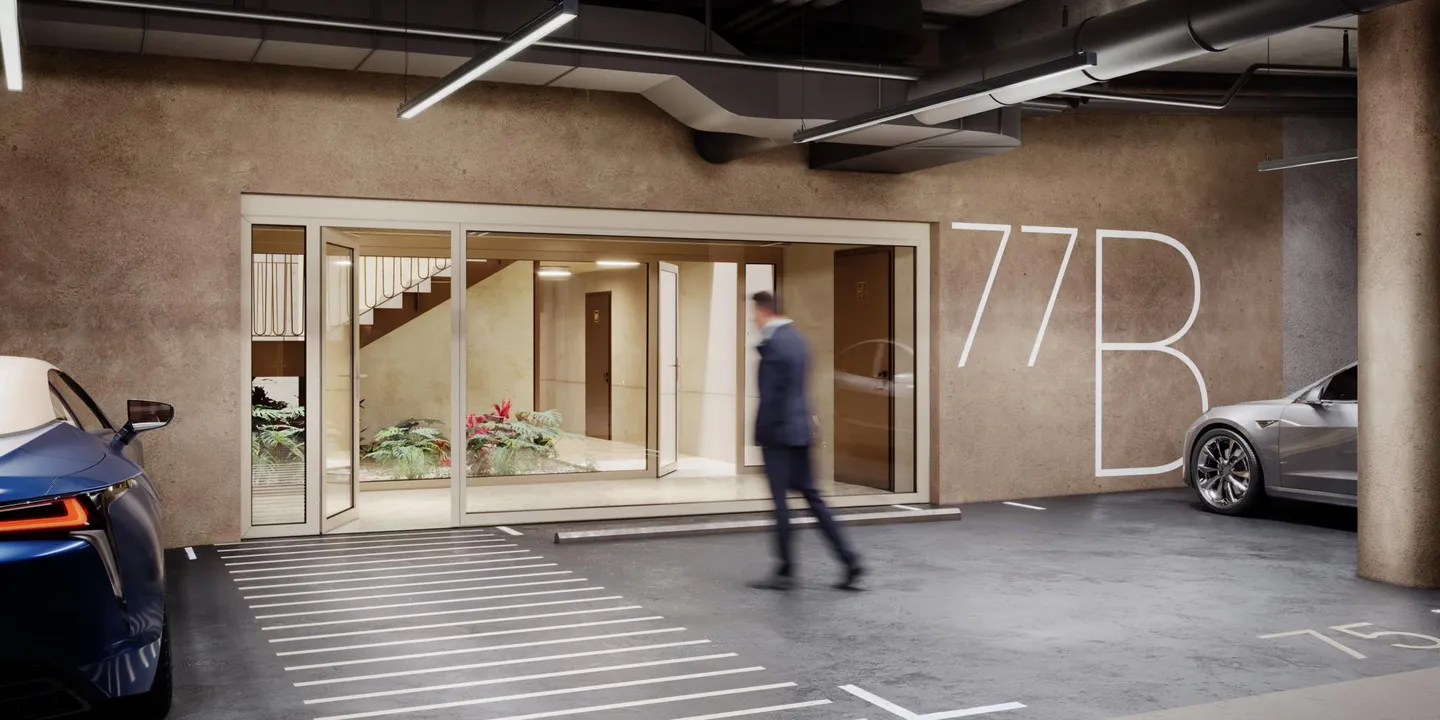 VANDOEUVRES 77 - 4-ROOM APARTMENT - Photo 6 of 7