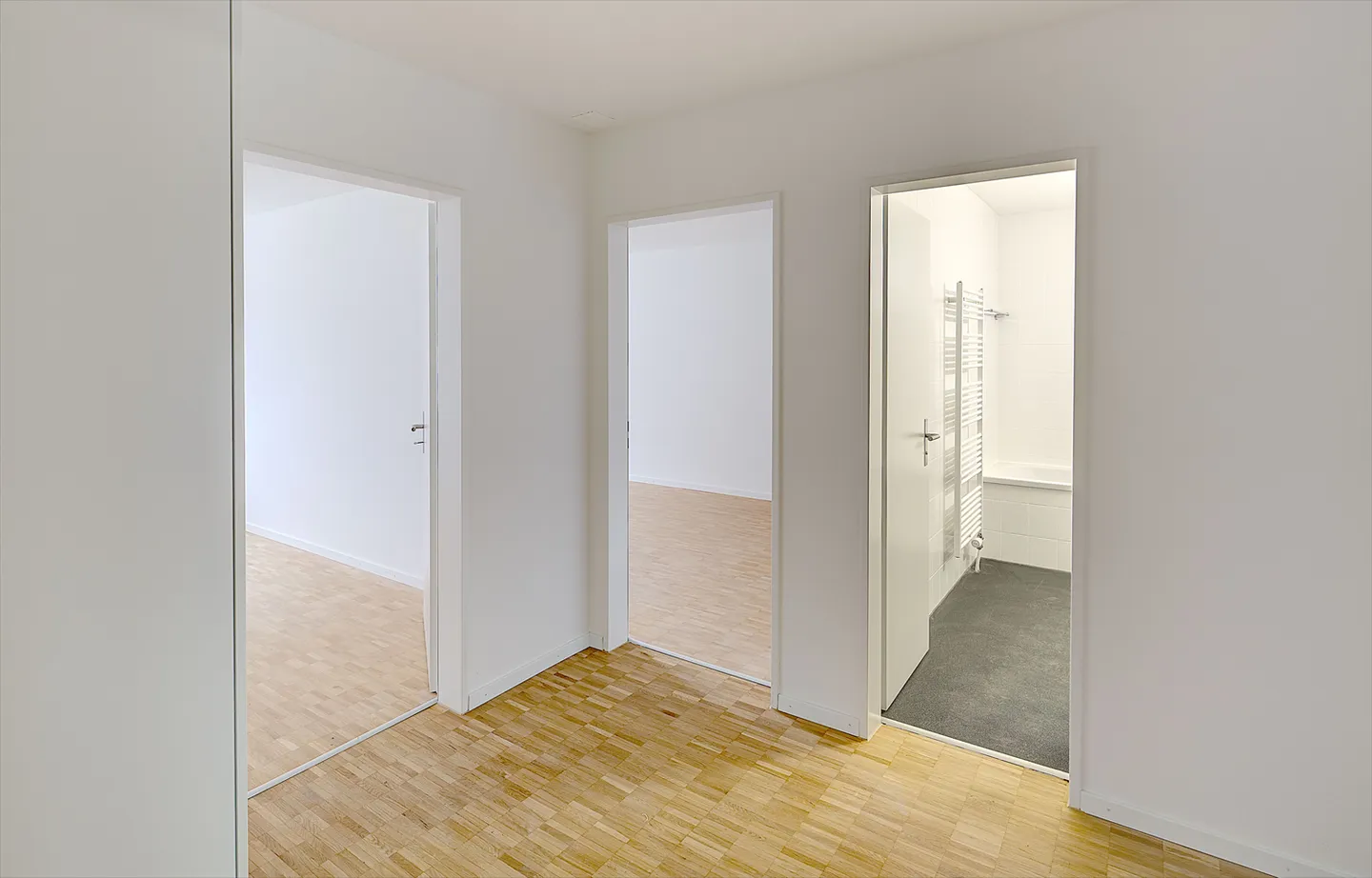 Vivere centralmente nel verde - Foto 11 di 12