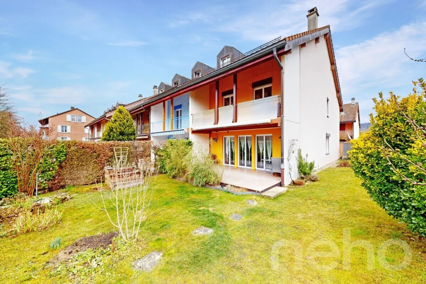 Belle villa de 6 pièces au cœur d'Yvonand - Photo 1 sur 13