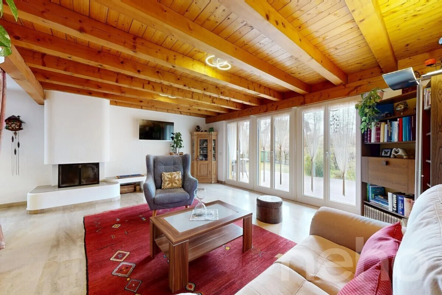 Belle villa de 6 pièces au cœur d'Yvonand - Photo 2 sur 13