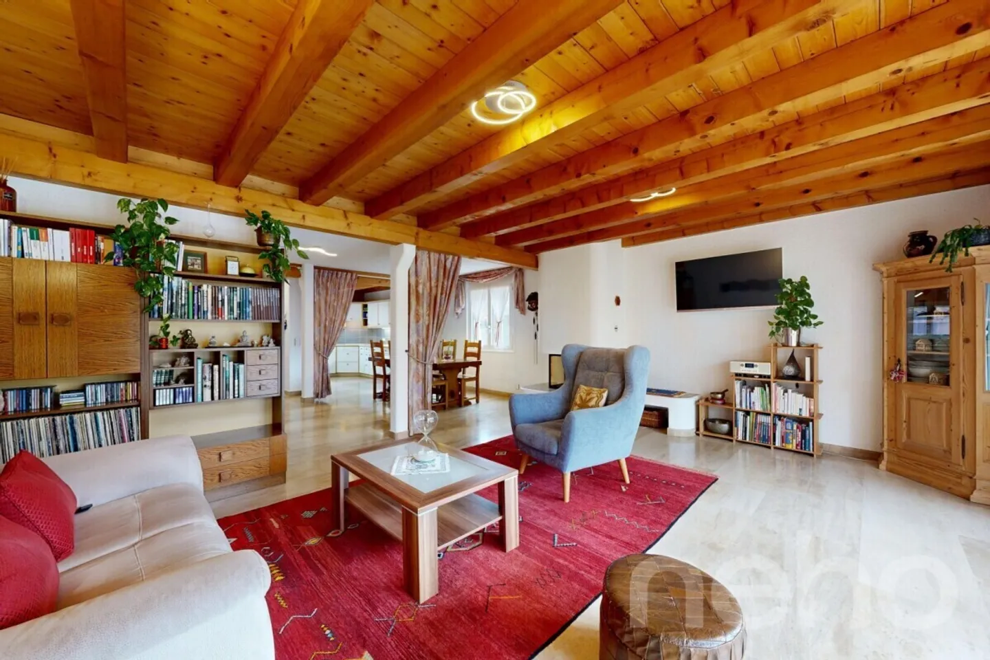 Belle villa de 6 pièces au cœur d'Yvonand - Photo 4 sur 13