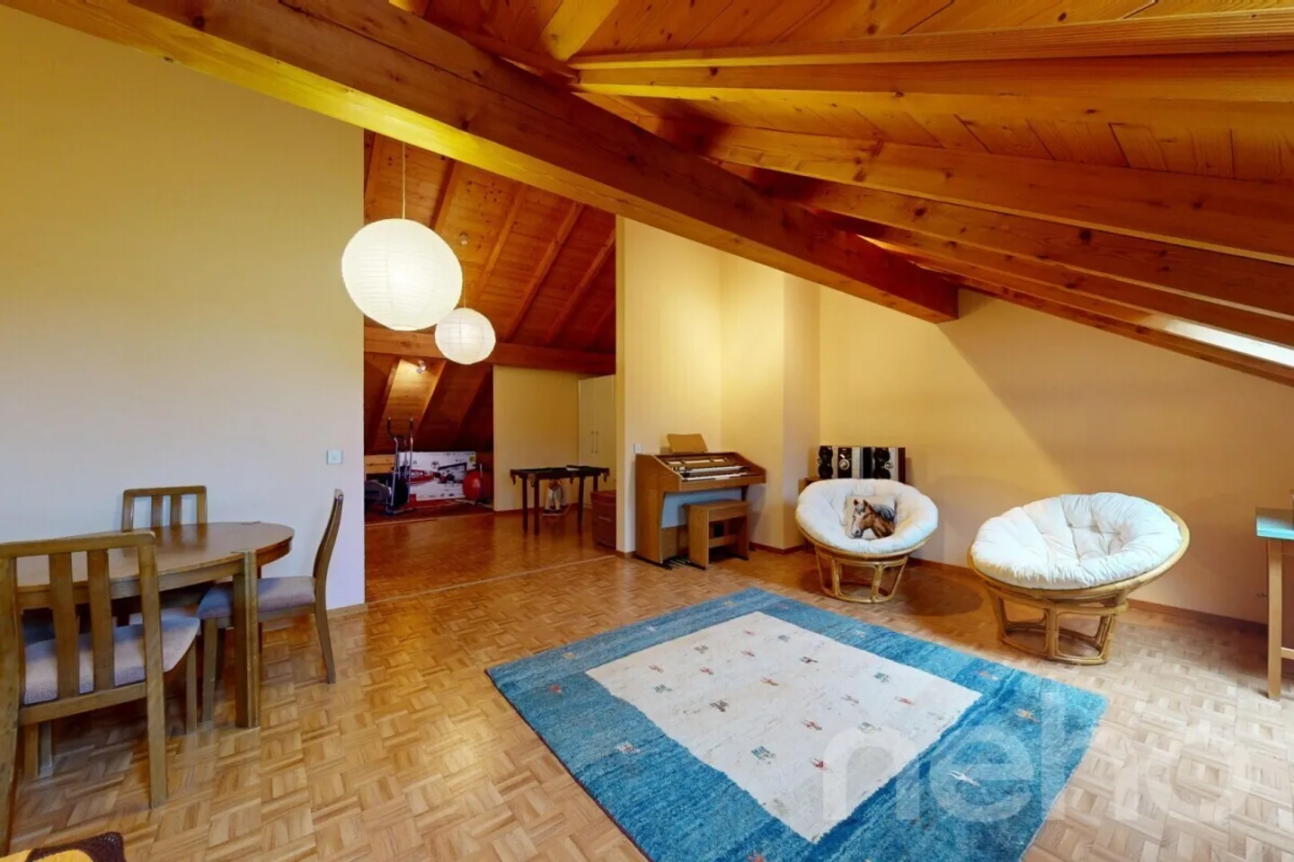 Belle villa de 6 pièces au cœur d'Yvonand - Photo 10 sur 13