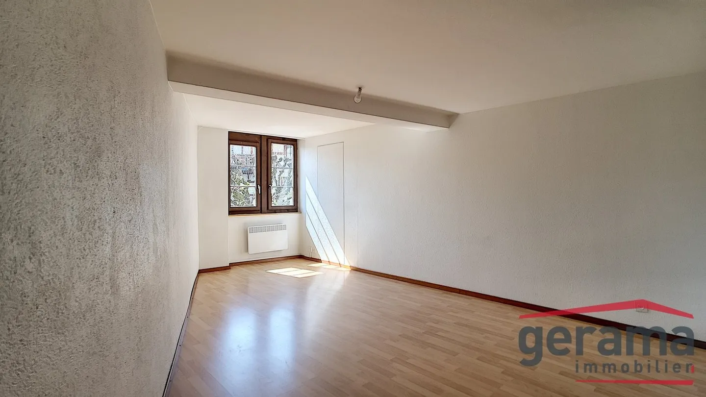 3.5 stanze situate nella bassa città di Friburgo! - Foto 4 di 5