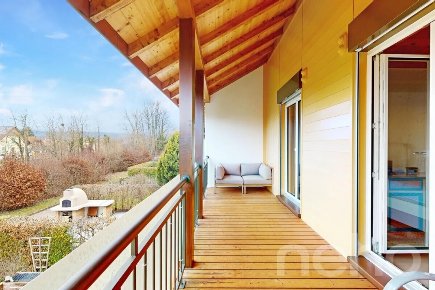 Belle villa de 6 pièces au cœur d'Yvonand - Photo 11 sur 13