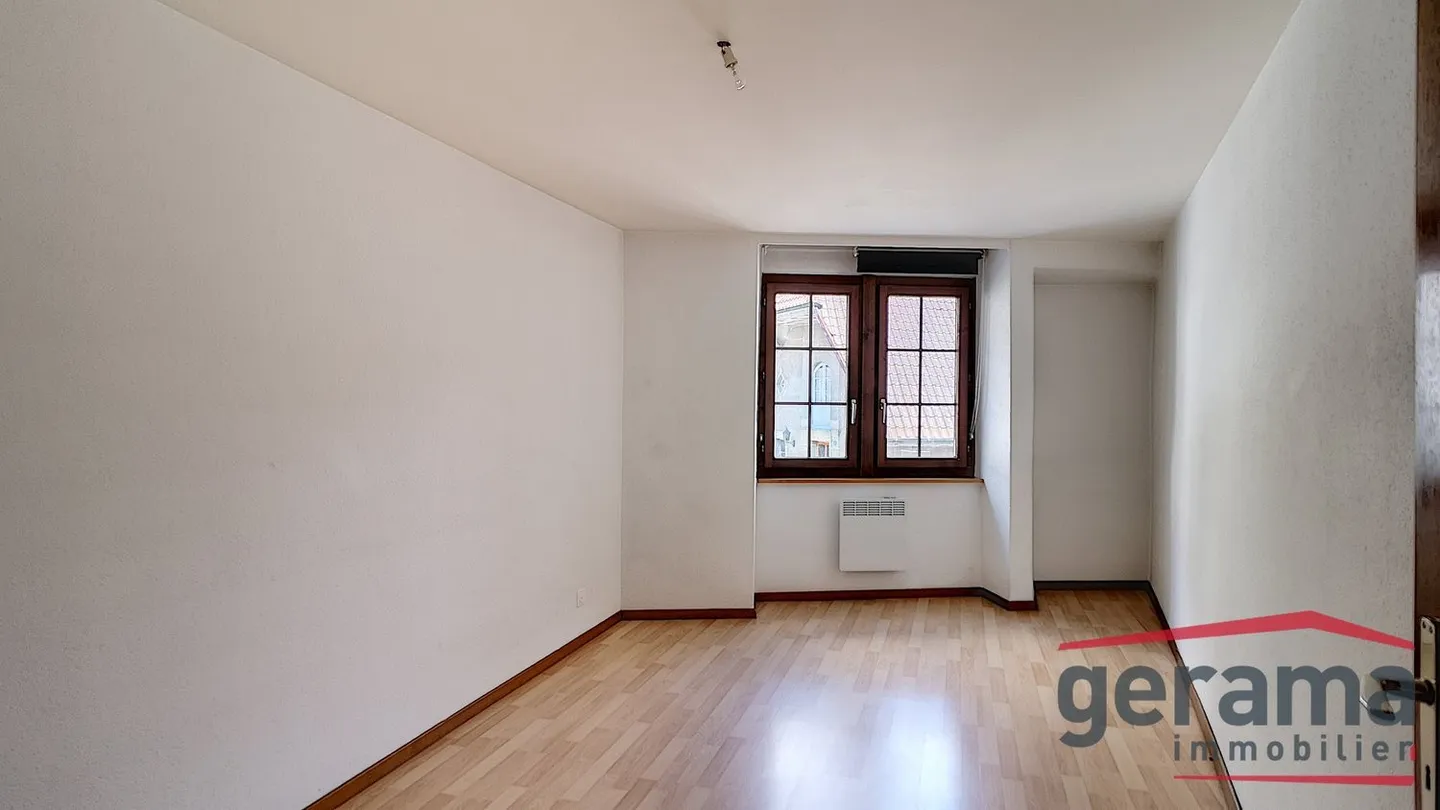3.5 stanze situate nella bassa città di Friburgo! - Foto 1 di 5