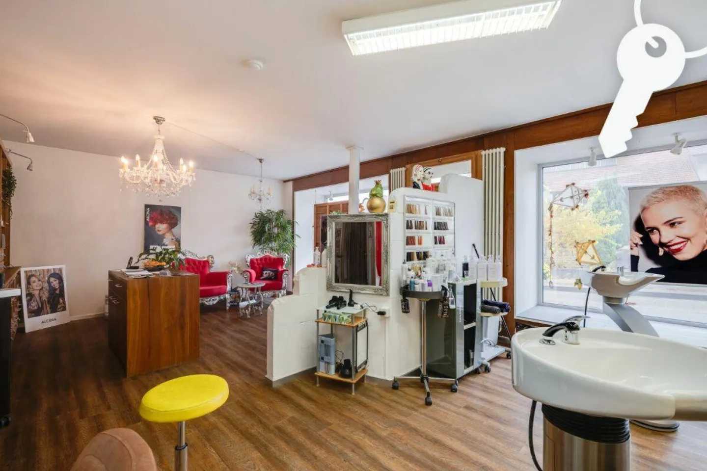 Charaktervolles Mischgebäude - Foto 5 von 18