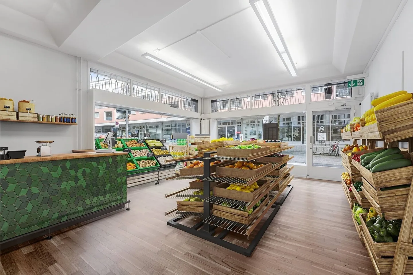 Il tuo nuovo spazio commerciale o di vendita nel mezzo della via del mercato - Foto 1 di 8