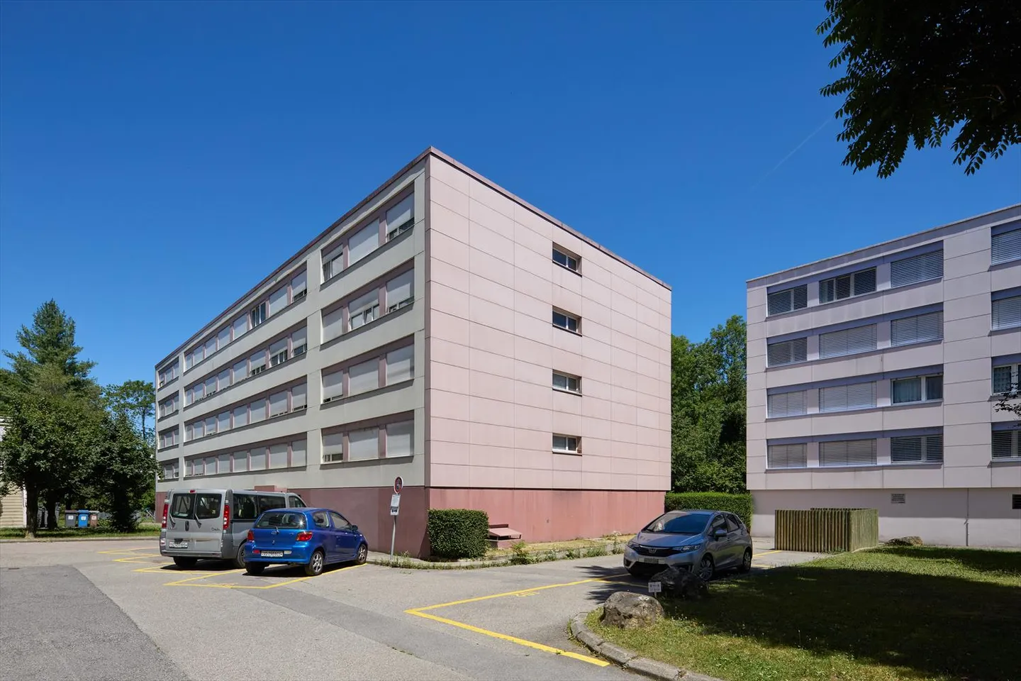 4.5 Room Apartment - Photo 2 of 4