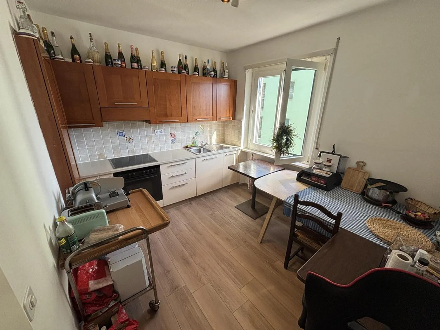 3.5-room apartment on the 3rd floor in a sunny location - Photo 3 of 15