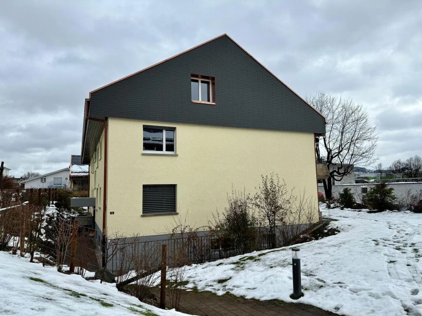 Estrich in Abtwil zu vermieten - Foto 4 von 4