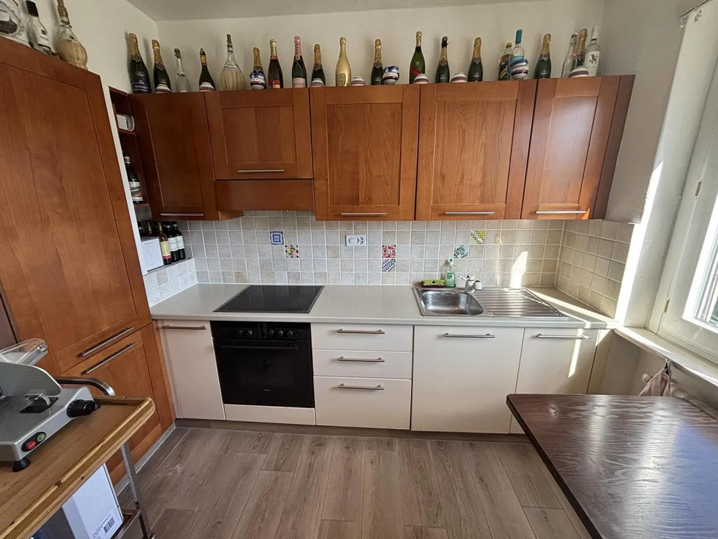 3.5-room apartment on the 3rd floor in a sunny location - Photo 4 of 15