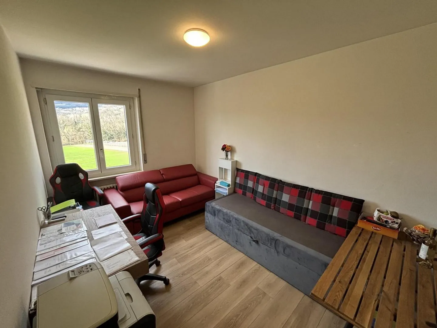 3.5-room apartment on the 3rd floor in a sunny location - Photo 5 of 15