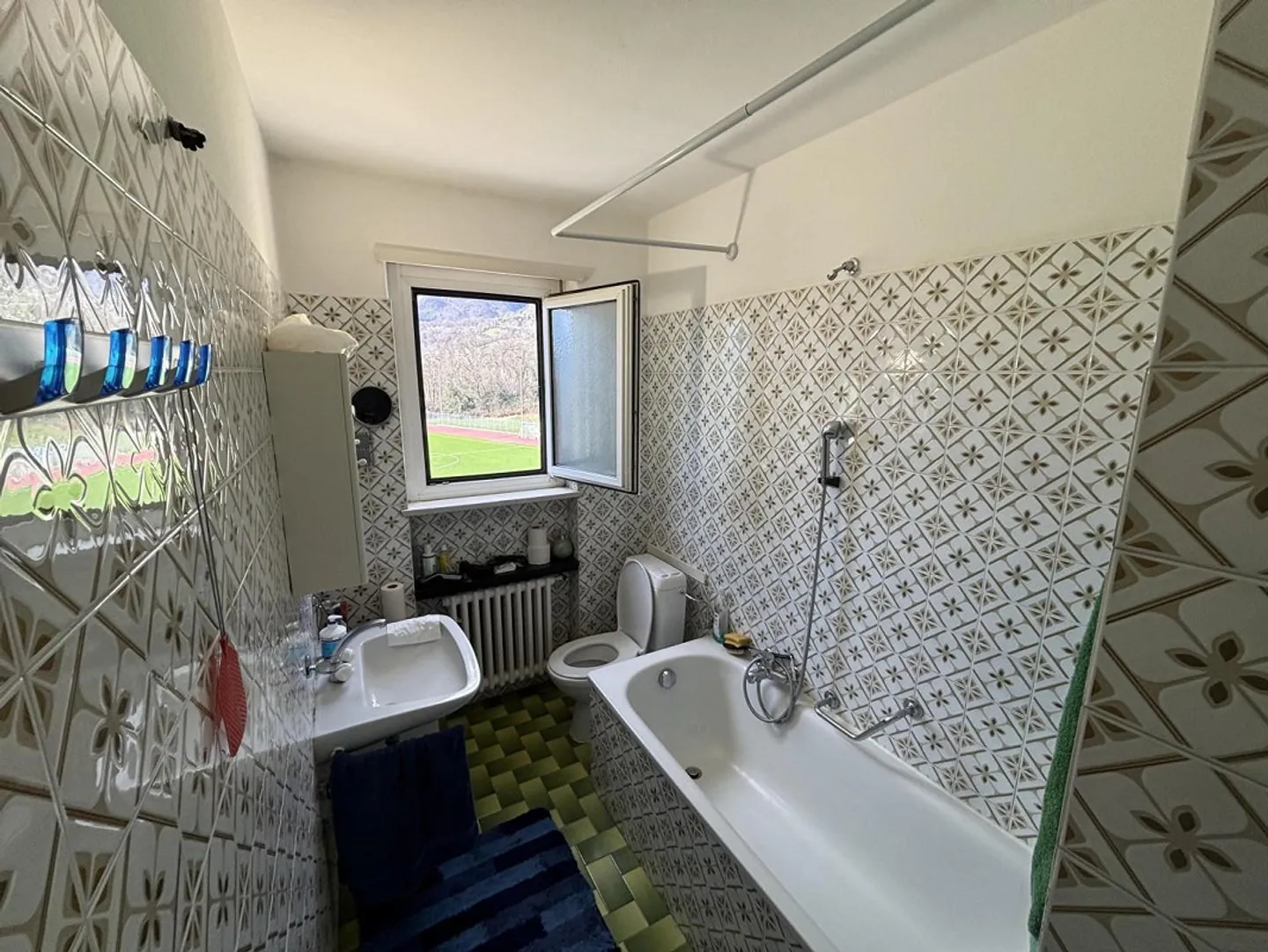 3.5-room apartment on the 3rd floor in a sunny location - Photo 7 of 15