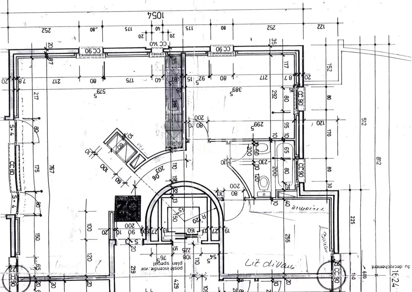 Apartment for rent - Photo 7 of 7