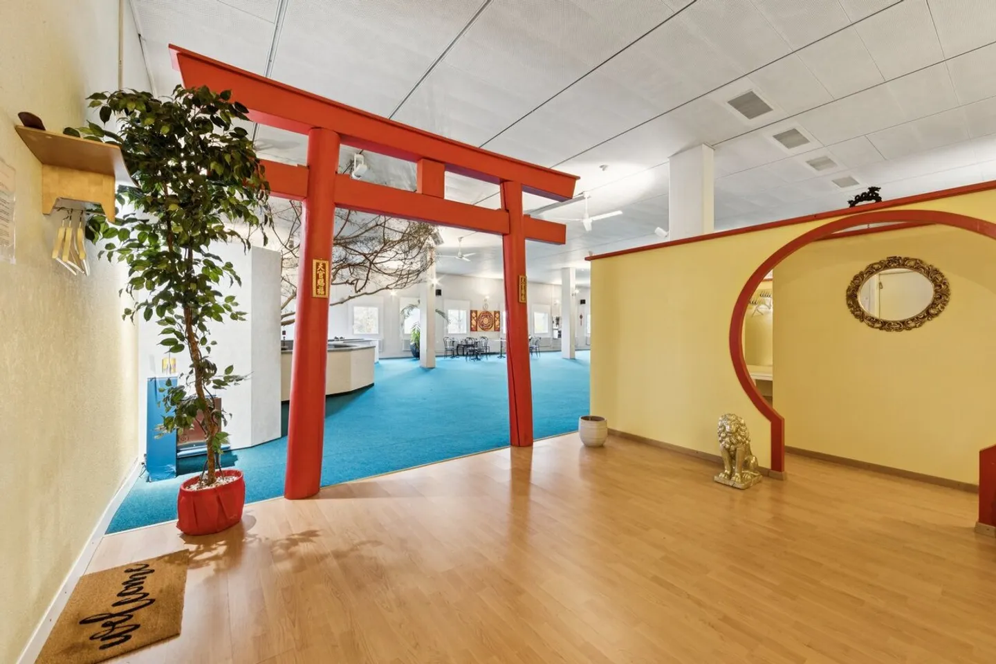 Vielseitige Trainingsfläche zu vermieten - Foto 2 von 7