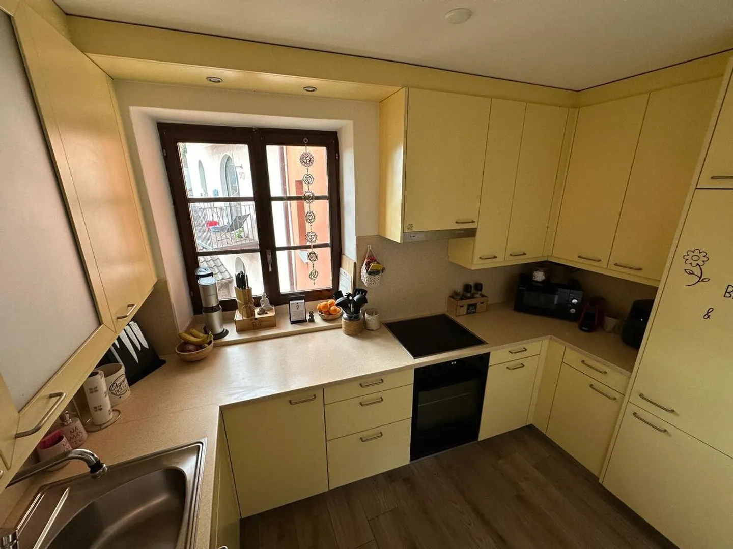 Casa bifamiliare con rustico e giardino nel centro - Foto 9 di 14