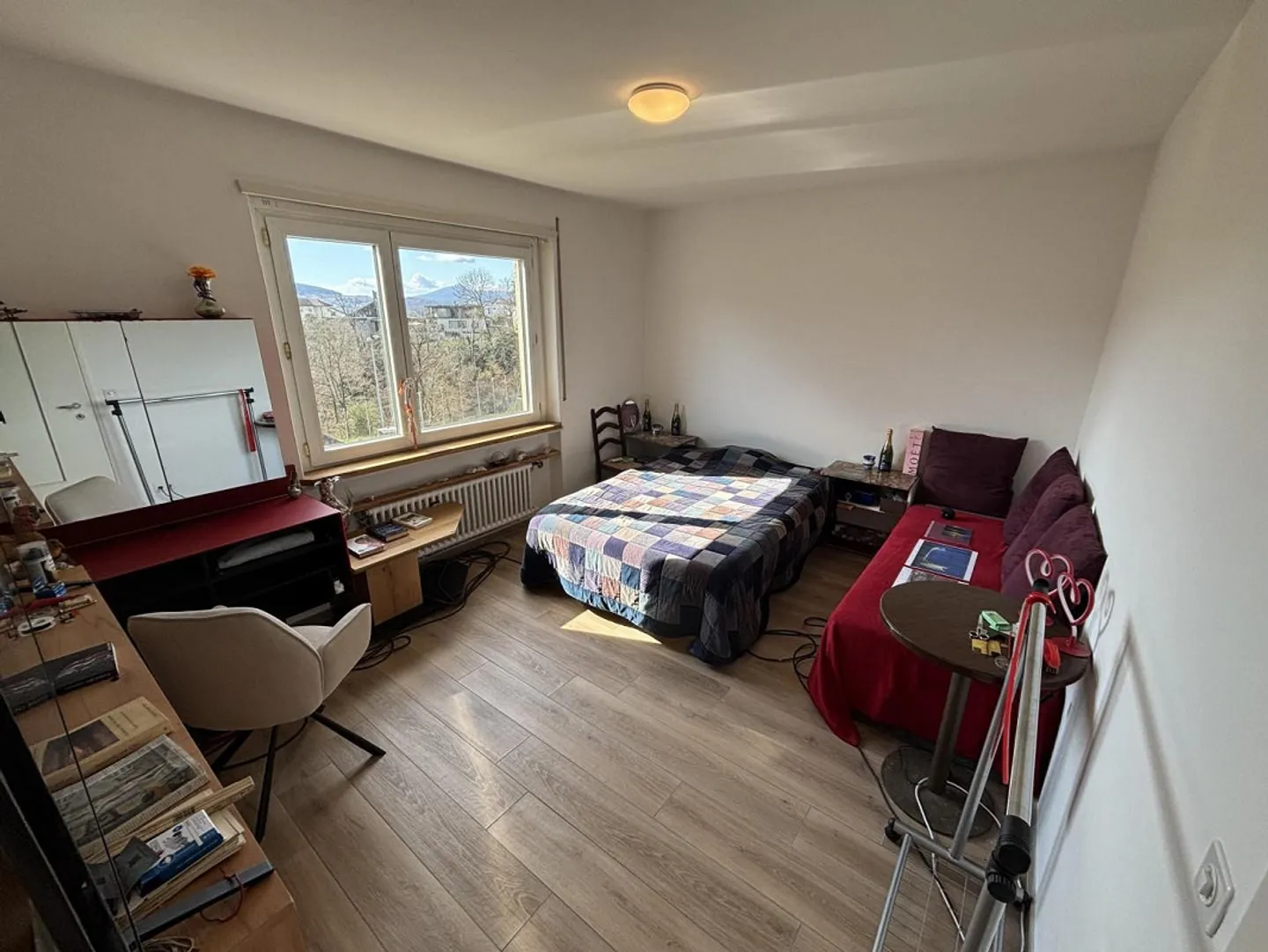 3.5-room apartment on the 3rd floor in a sunny location - Photo 6 of 15