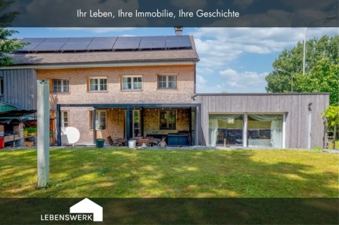 Familienfreundliches Zuhause mit Geschichte und Zukunft,  Kreuzlingen - Foto 1 von 9