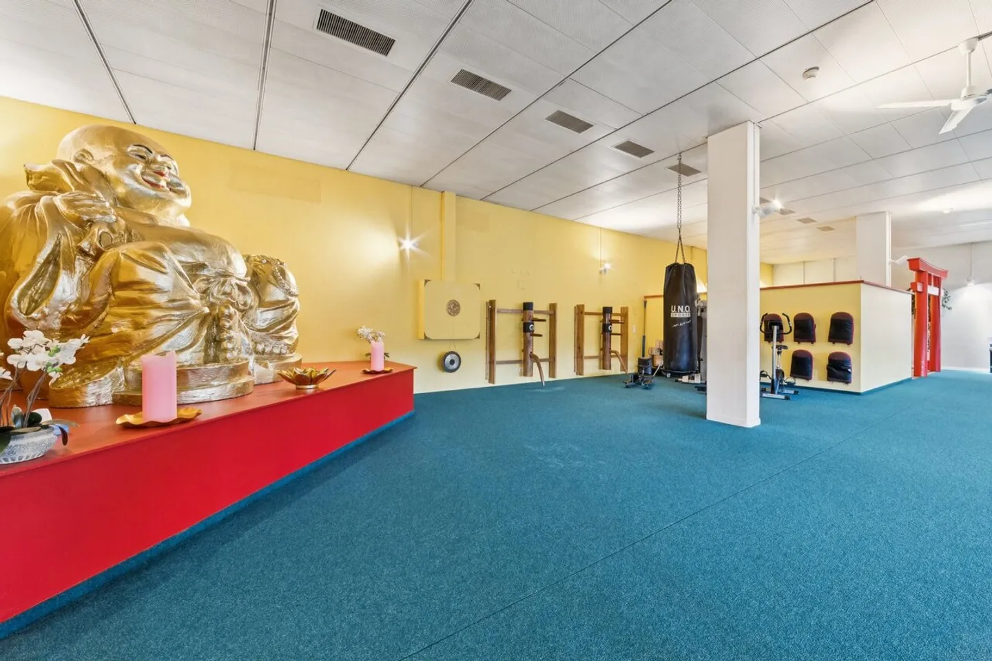 Vielseitige Trainingsfläche zu vermieten - Foto 3 von 7