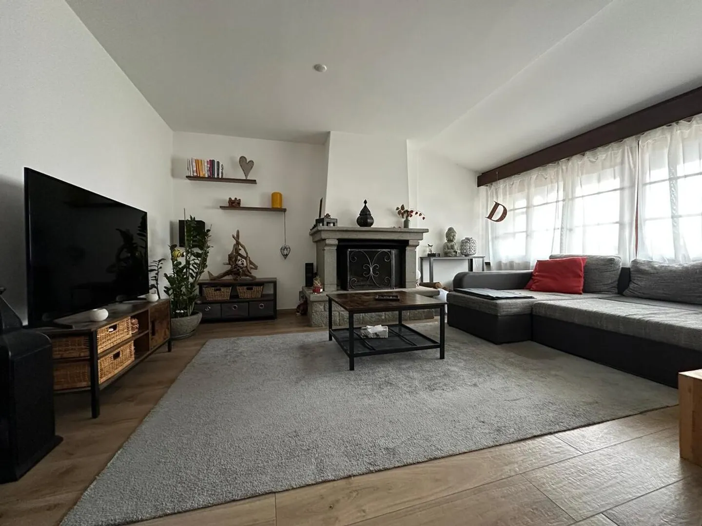 Casa bifamiliare con rustico e giardino nel centro - Foto 11 di 14