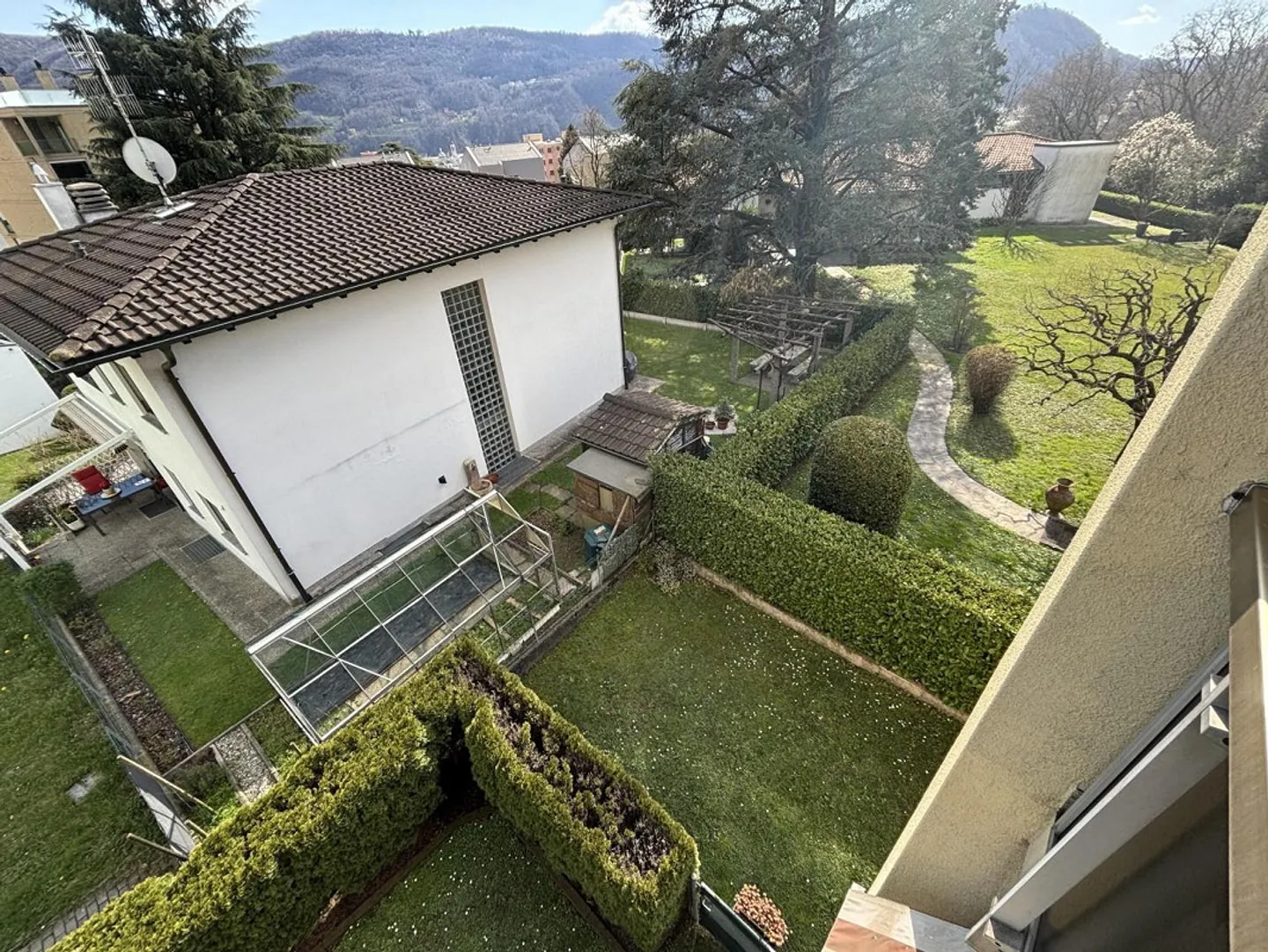 3.5-room apartment on the 3rd floor in a sunny location - Photo 9 of 15