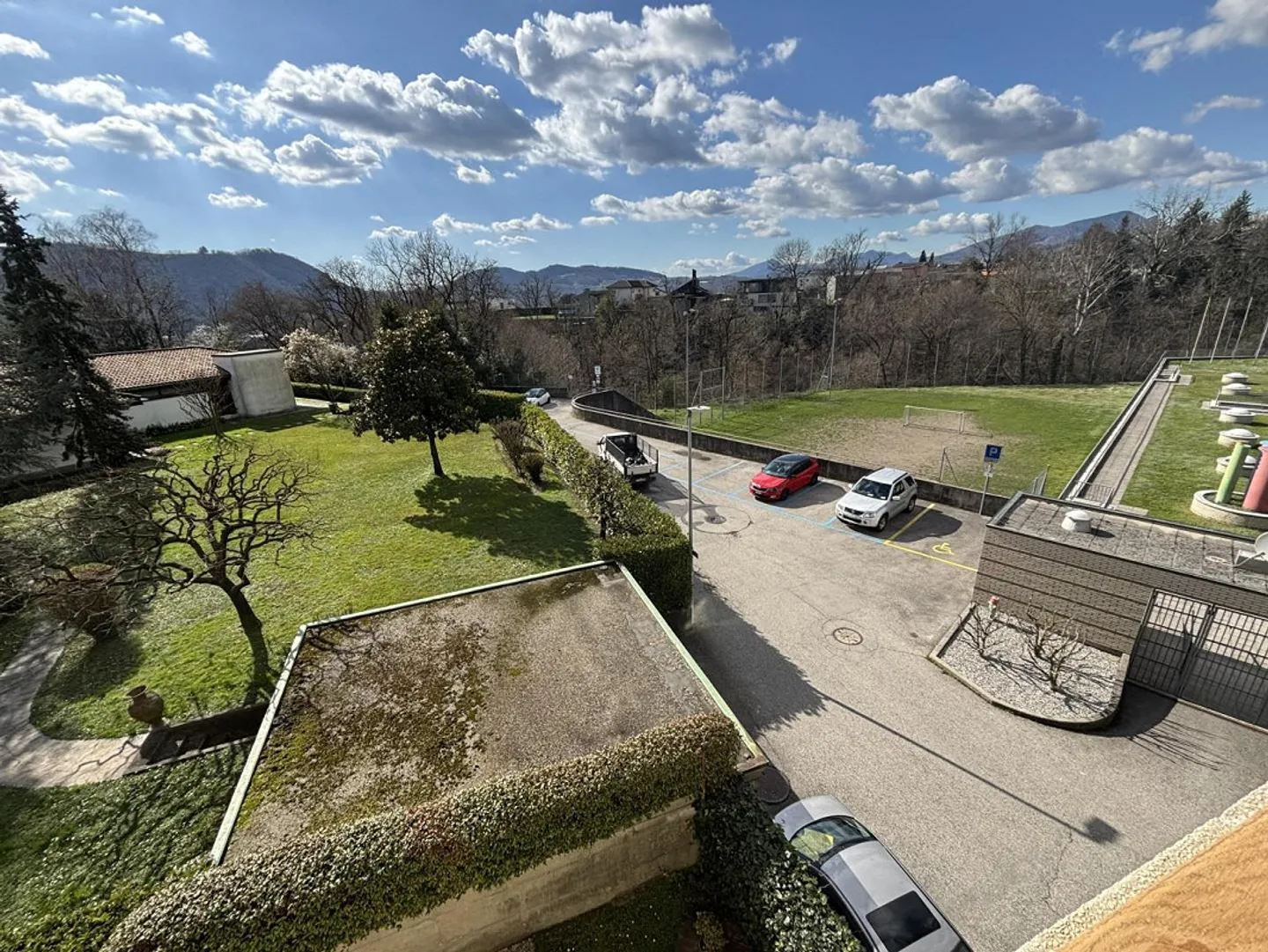 3.5-room apartment on the 3rd floor in a sunny location - Photo 10 of 15