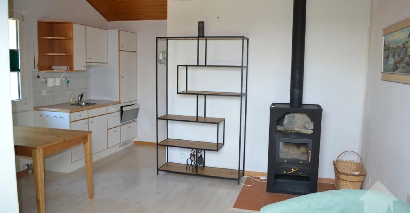 Charmant Appartement Alpin - Photo 3 sur 13