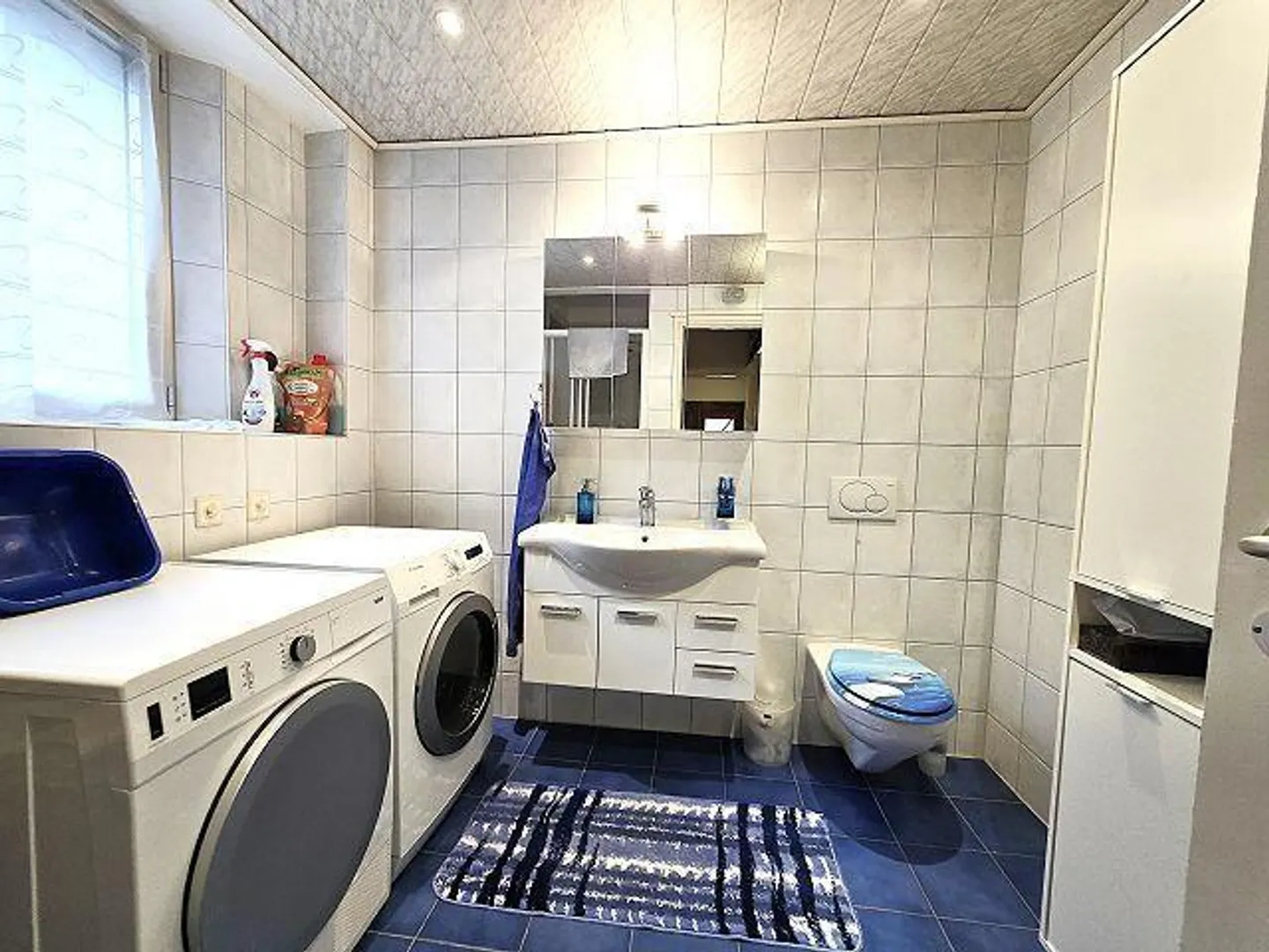 Schönes 5,5-Zimmer-Haus mit großem Grundstück und Garage, schöner Blick... - Foto 18 von 38