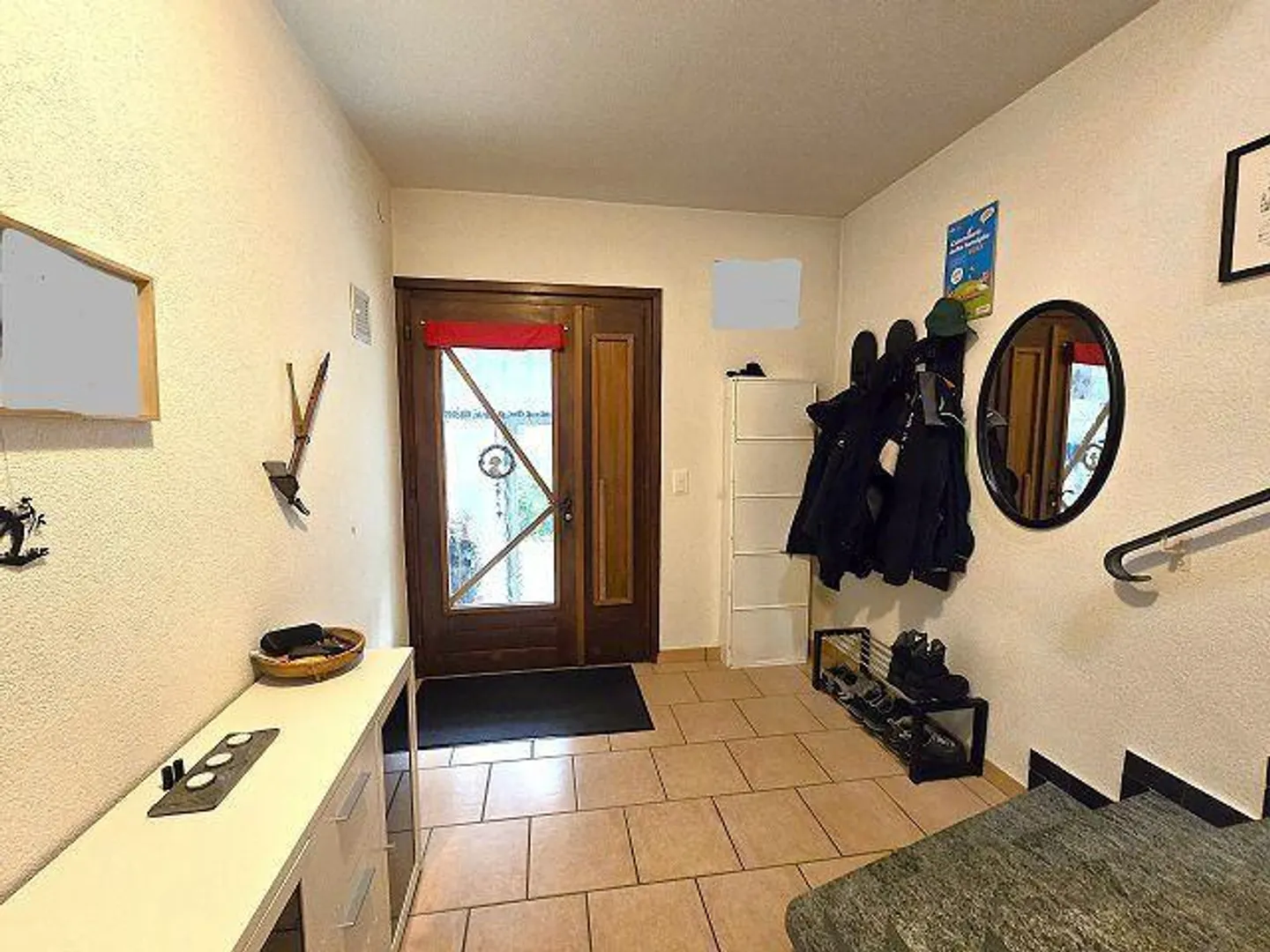Schönes 5,5-Zimmer-Haus mit großem Grundstück und Garage, schöner Blick... - Foto 19 von 38
