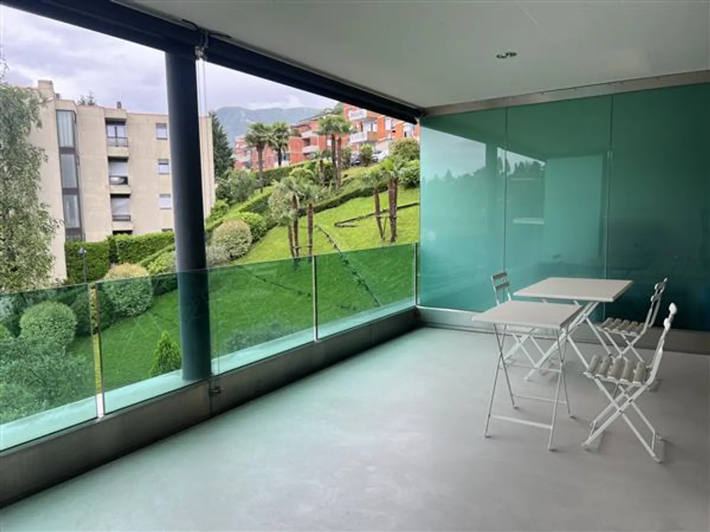 Paradiso: Appartamento arredato  2.5 locali - Foto 2 di 10