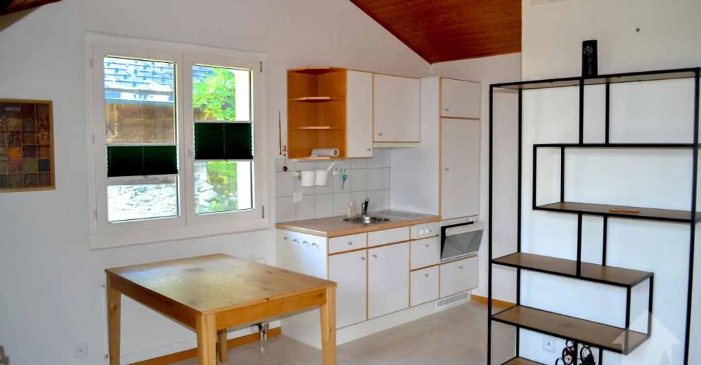 Charmant Appartement Alpin - Photo 5 sur 13
