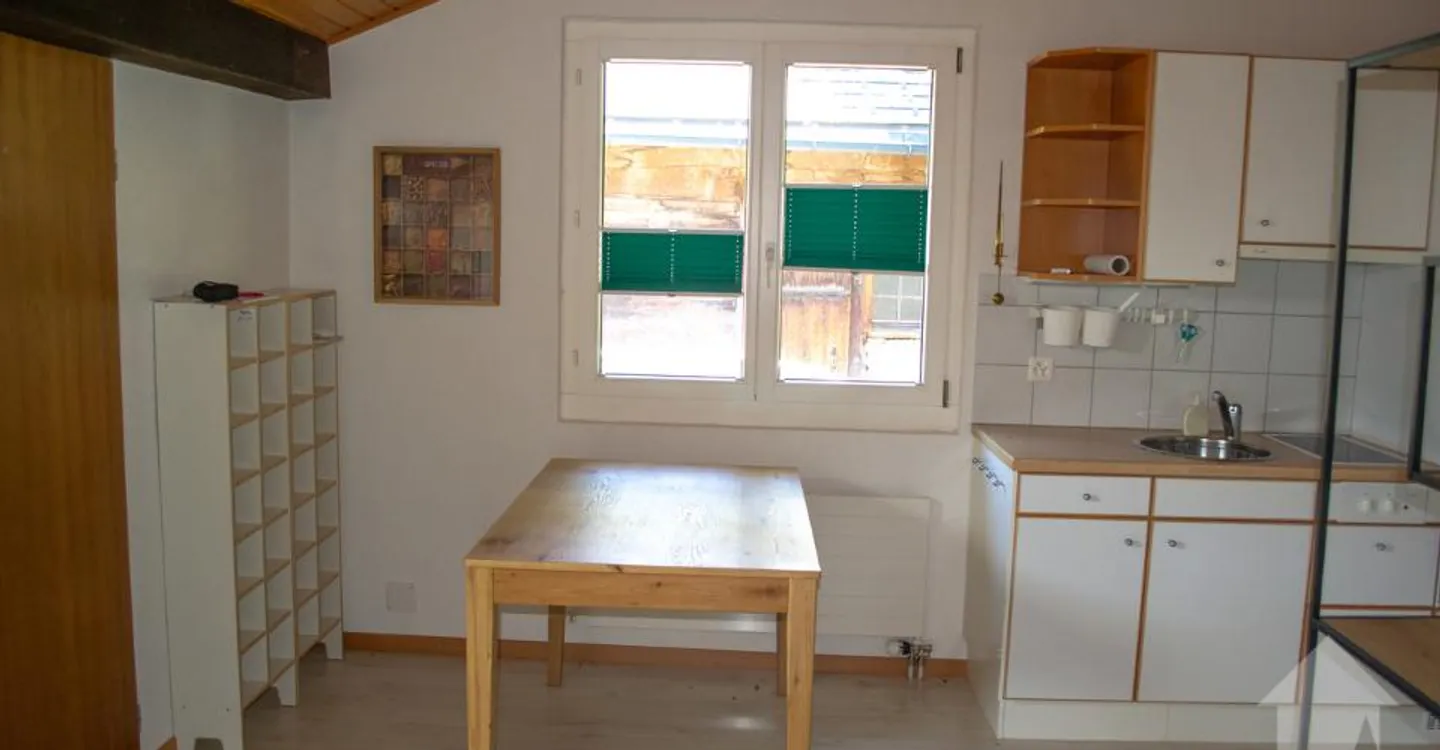 Charmant Appartement Alpin - Photo 10 sur 13