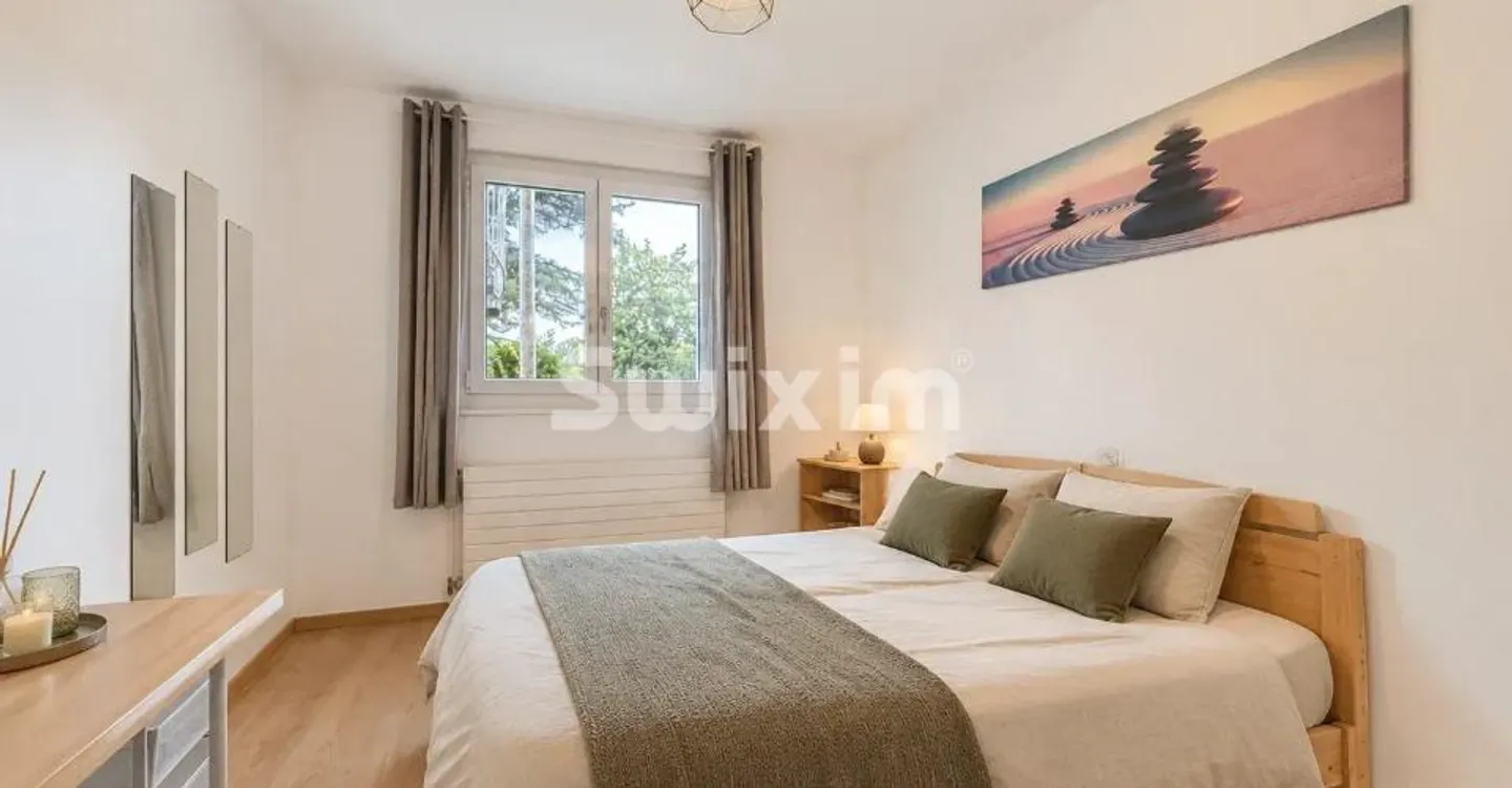 5-room apartment on garden level with basement Chambésy - Photo 7 of 7