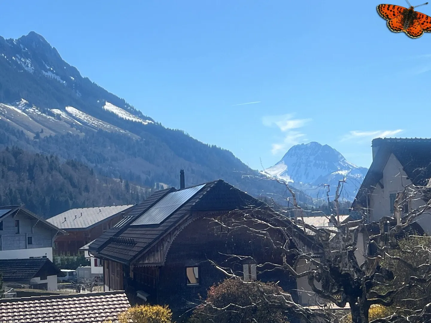 4 ZIMMER VOLLSTÄNDIG RENOVIERT IM HERZEN VON CHARMEY - Foto 1 von 7