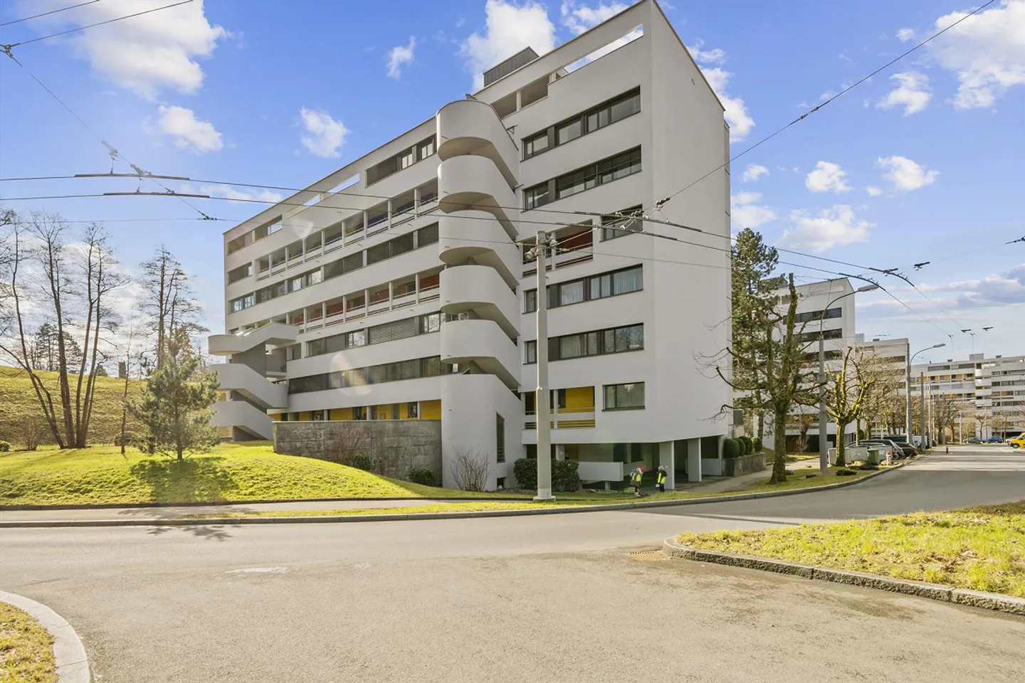 Appartamento di 2,5 stanze alla periferia di Lucerna - Foto 1 di 5