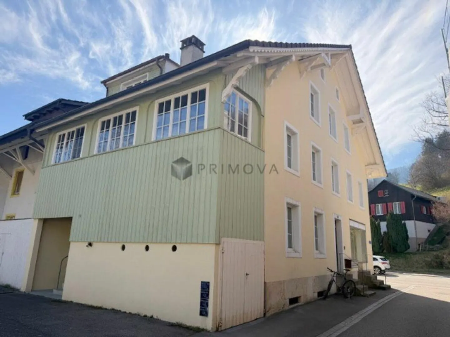 Casa multigenerazionale o immobile da investimento a Langenbruck - Foto 2 di 9