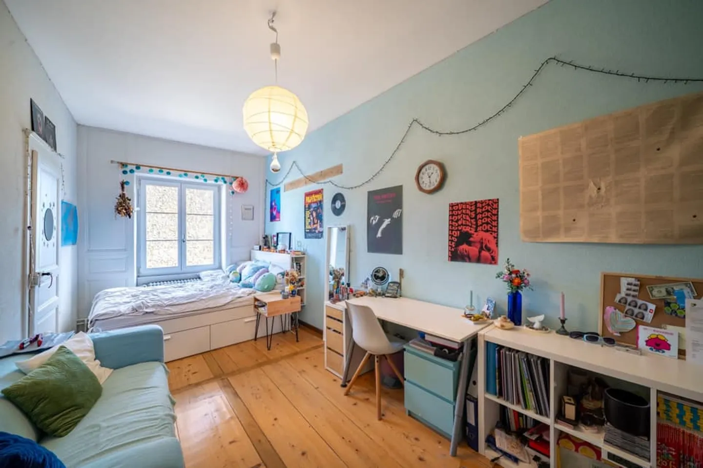 Village house with 2 apartments 3.5 and 6.5 rooms. Large garden. In Rances. - Photo 9 of 13