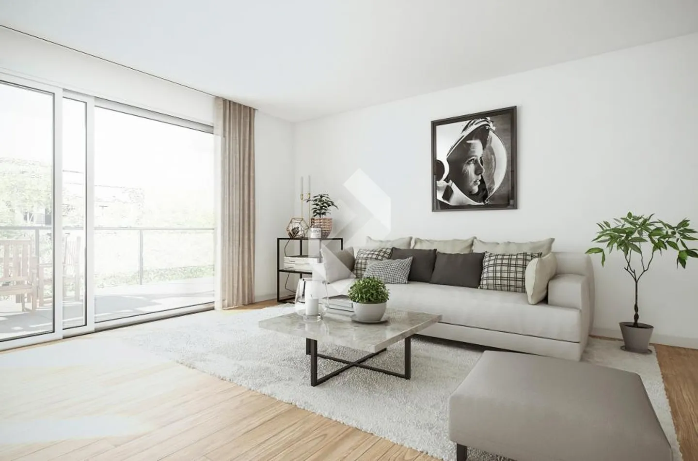 Grünparc Phase II: Ecological Quarter in Sion - Photo 5 of 11