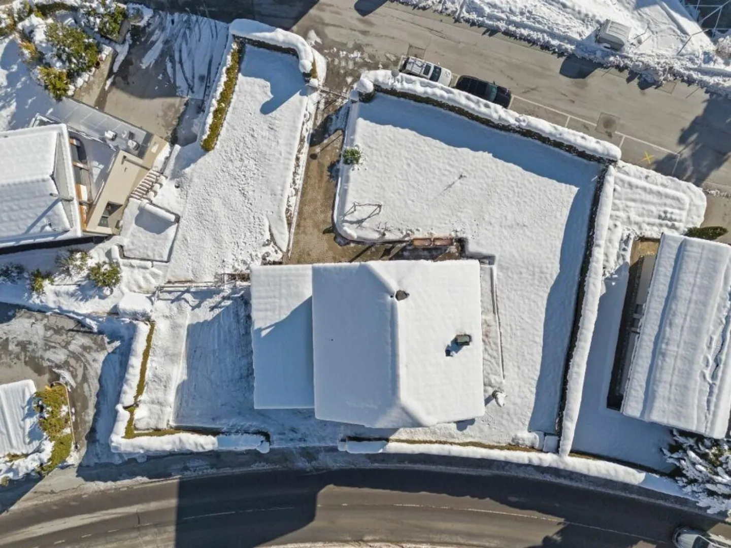 Casa bifamiliare nella zona sciistica di Crans-Montana/VS - Foto 30 di 30