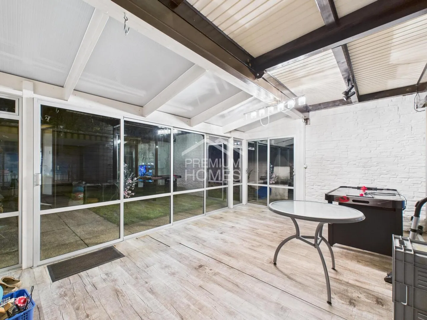 Charmante maison jumelée avec une ambiance agréable - Photo 9 sur 10