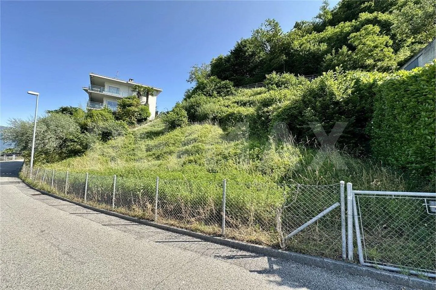 Rare Opportunity in Aldesago - Building Plot with Stunning View - Photo 5 of 11