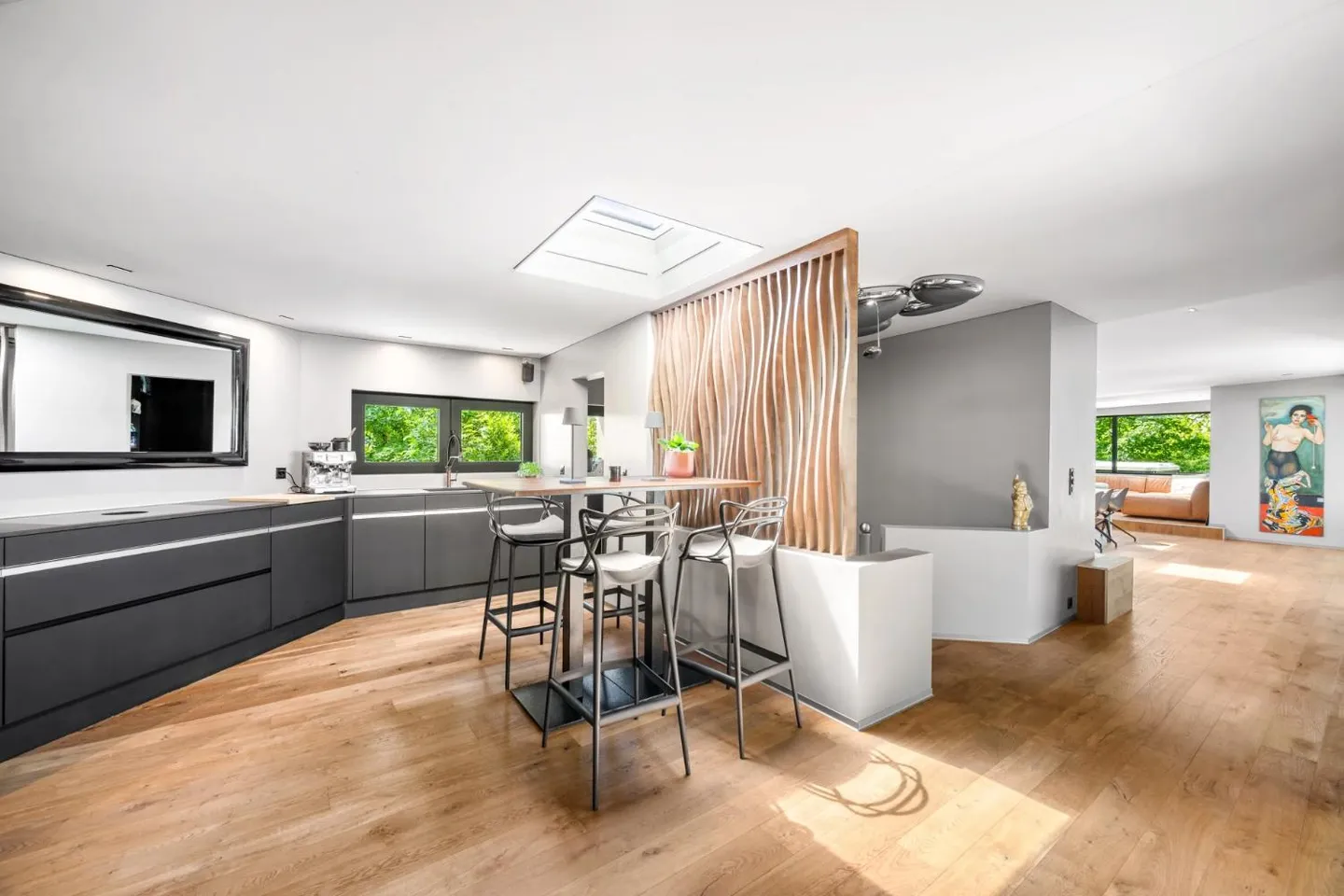 Villa 6,5 Zimmer - Foto 6 von 13