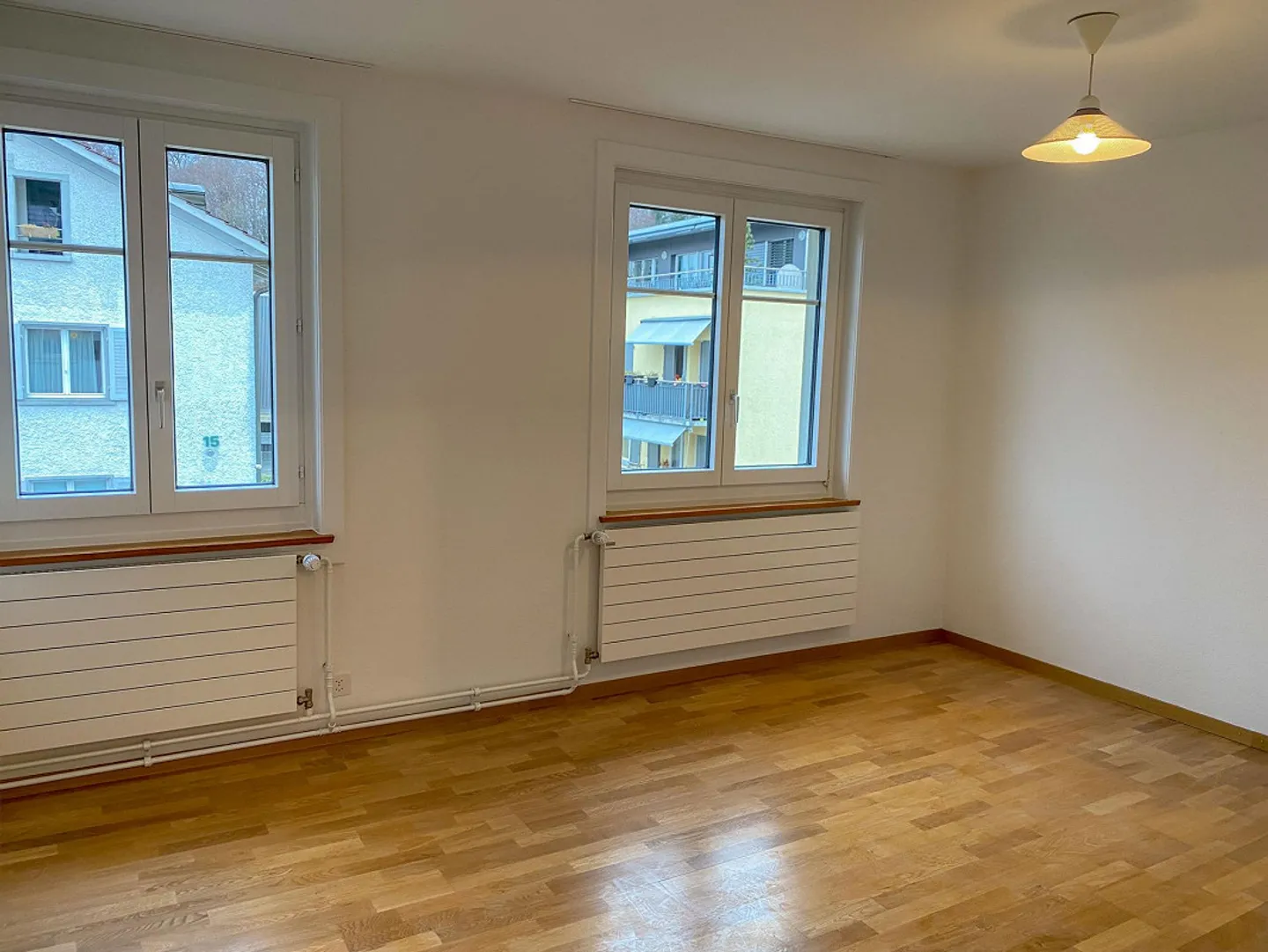 Appartement ancien rénové de 4 pièces - Photo 11 sur 12